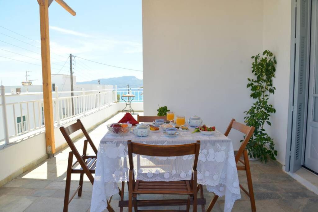 Esperos Seaside Suite In Adamas, Milos Exterior photo