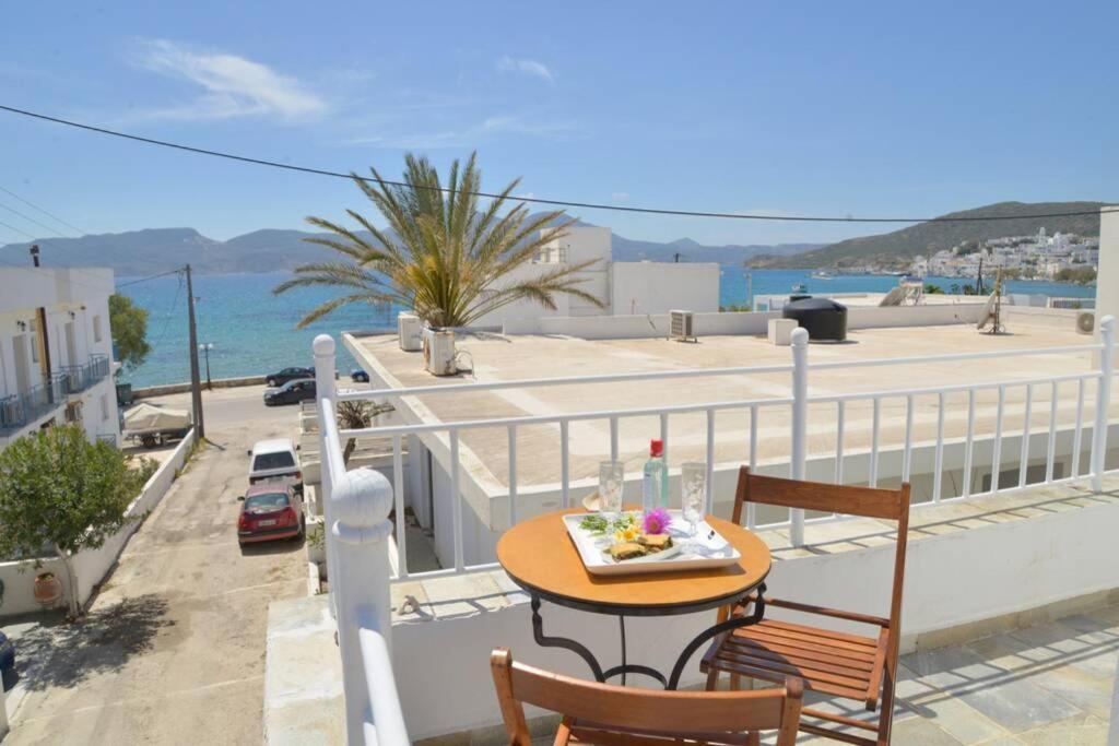 Esperos Seaside Suite In Adamas, Milos Exterior photo