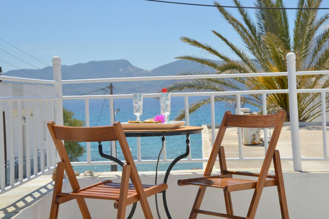 Esperos Seaside Suite In Adamas, Milos Exterior photo